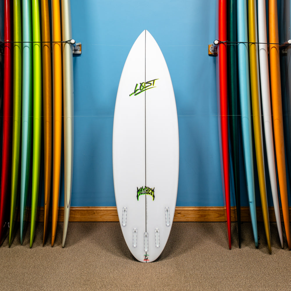 Lost The Ripper Round PU/Poly 5'10"