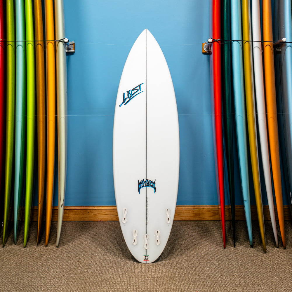 Lost The Ripper Round PU/Poly 5'10"