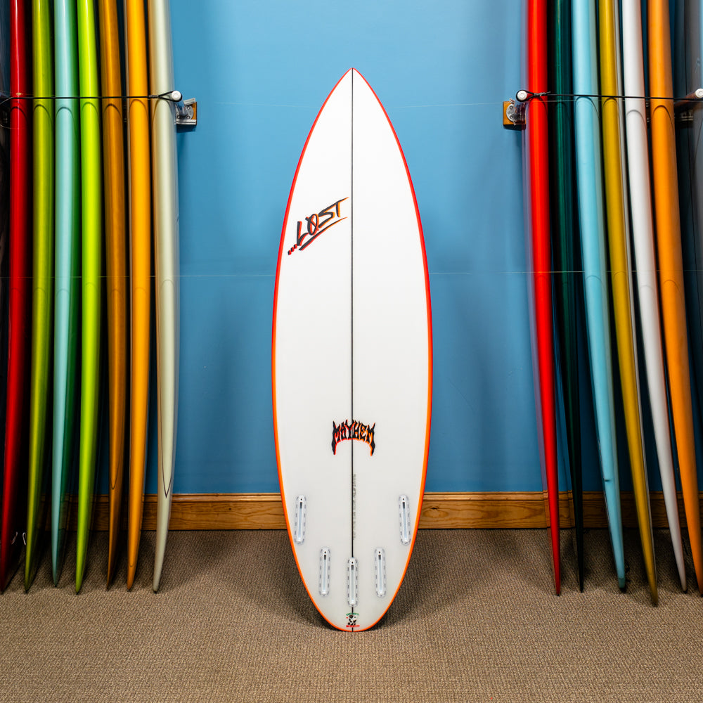 Lost The Ripper Round PU/Poly 5'10"
