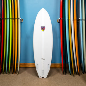 Lost The Ripper Round PU/Poly 5'11"