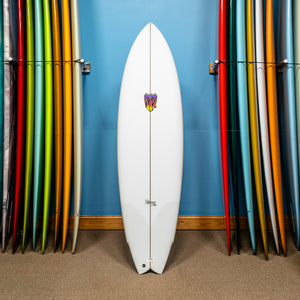 Lost The Ripper Round PU/Poly 5'11"