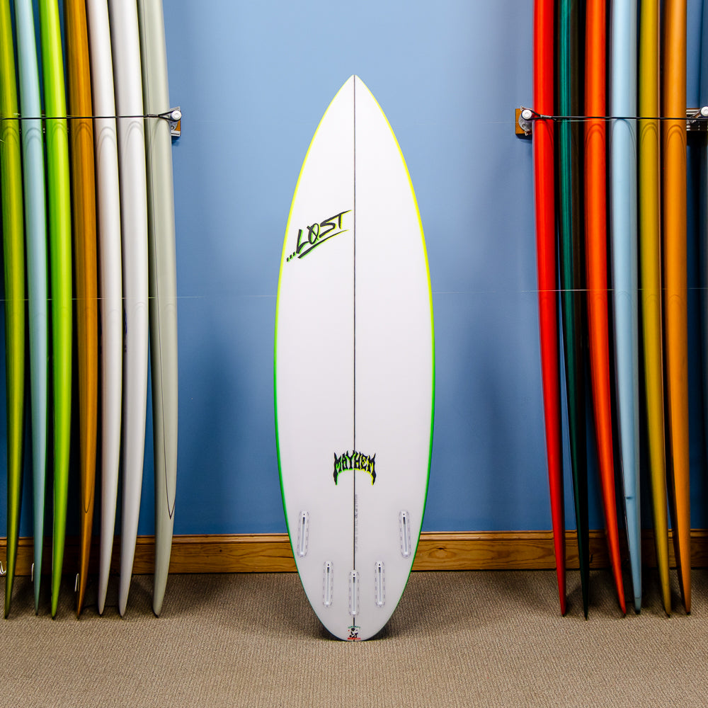 Lost The Ripper Round PU/Poly 5'11"