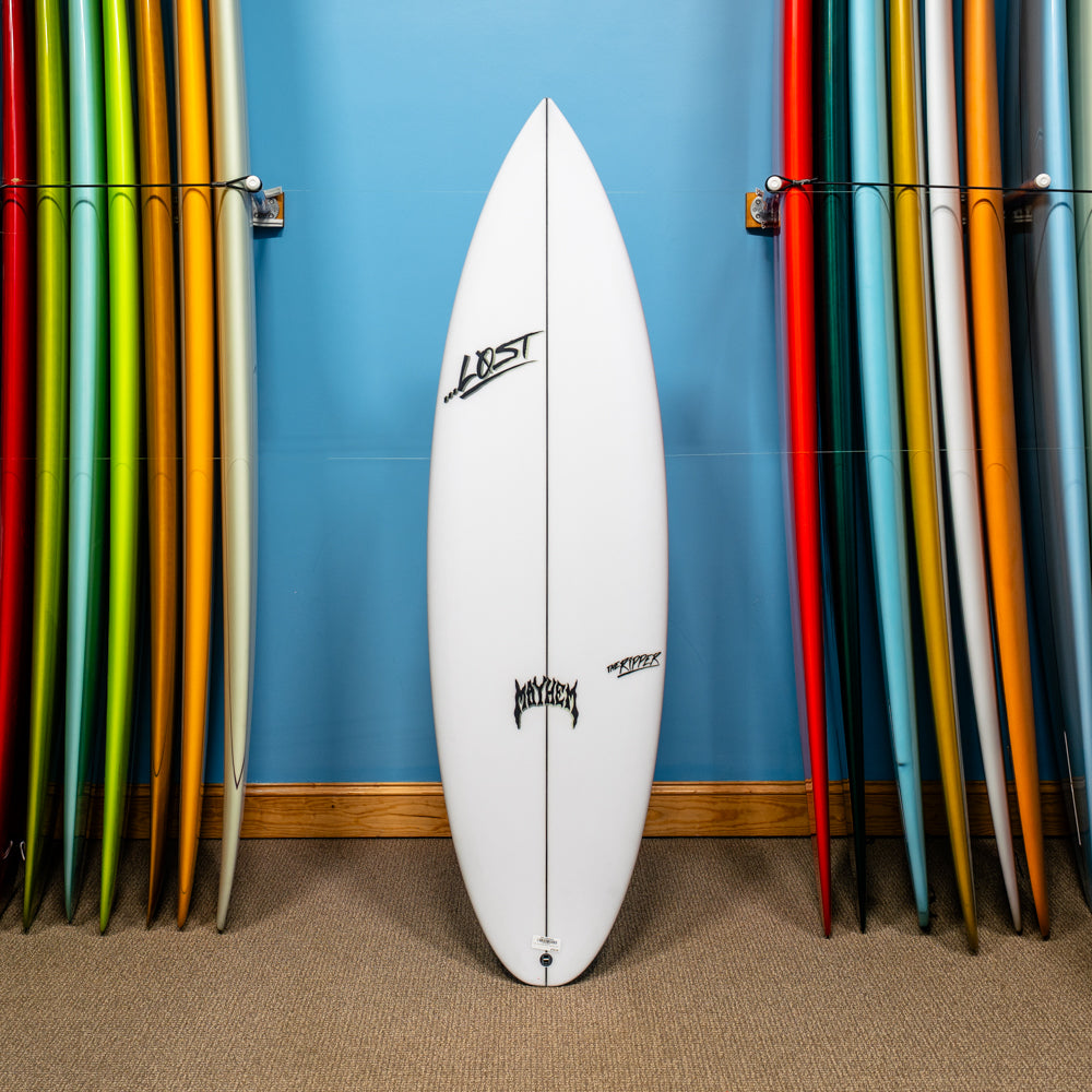 Lost The Ripper Round PU/Poly 6'0"