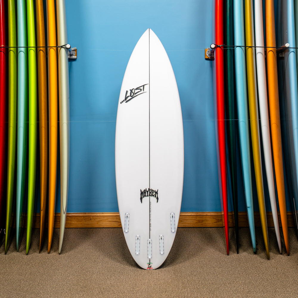 Lost The Ripper Round PU/Poly 6'0"