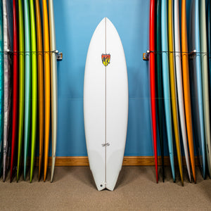 Lost The Ripper Round PU/Poly 6'0"