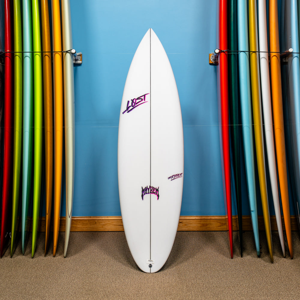 Lost The Ripper Round PU/Poly 6'0"
