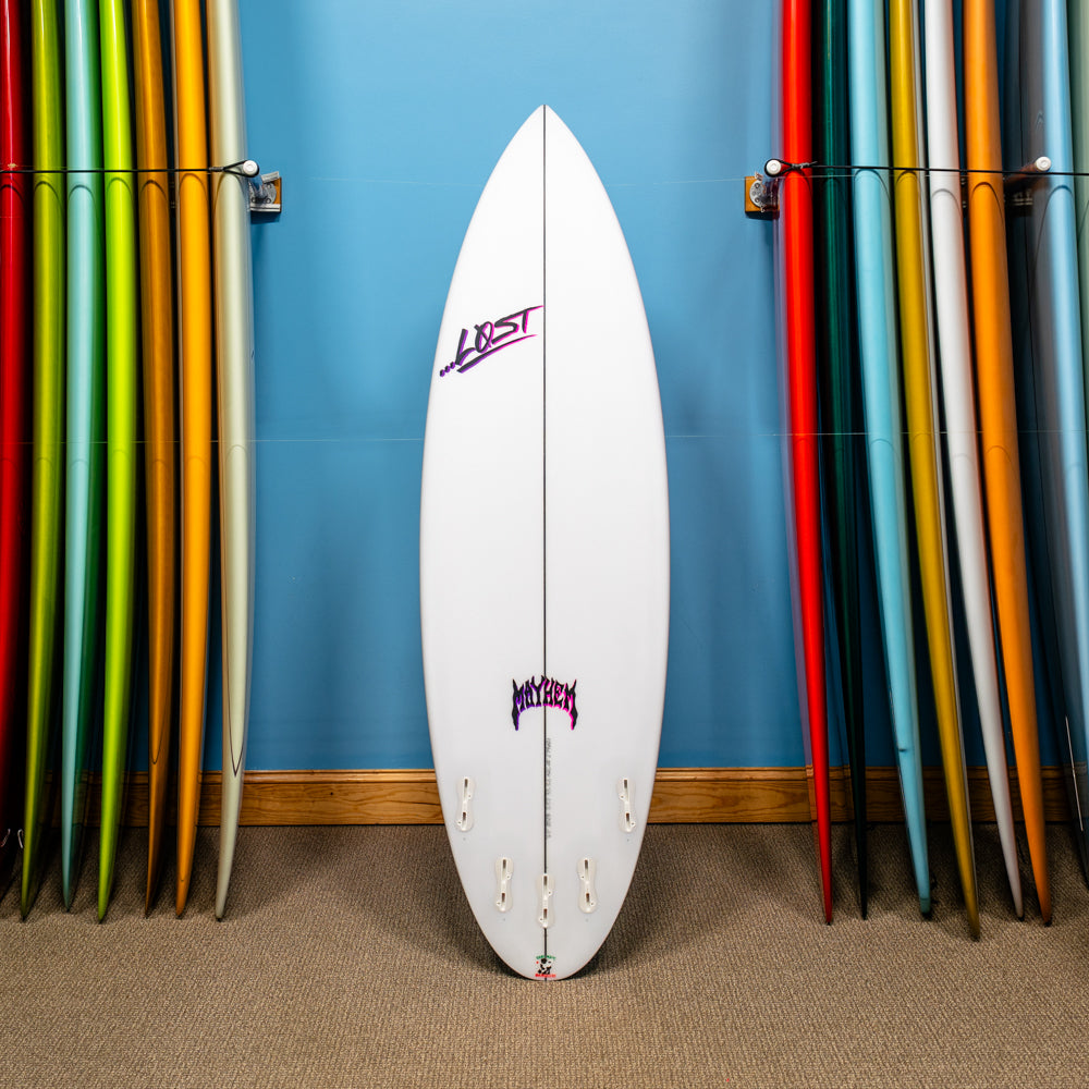 Lost The Ripper Round PU/Poly 6'0"