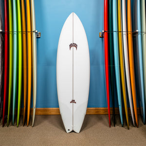 Lost The Ripper Round PU/Poly 6'0"