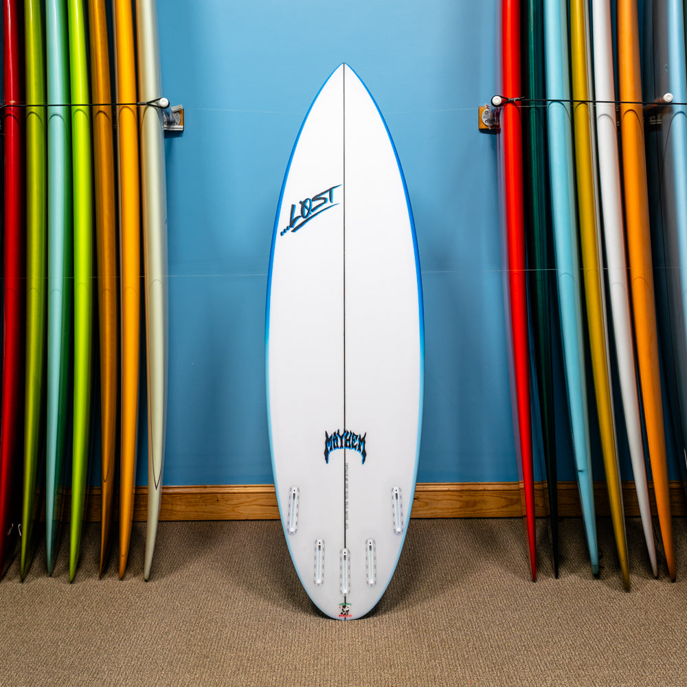 Lost The Ripper Round PU/Poly 6'0"