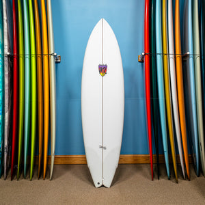 Lost The Ripper Round PU/Poly 6'0"