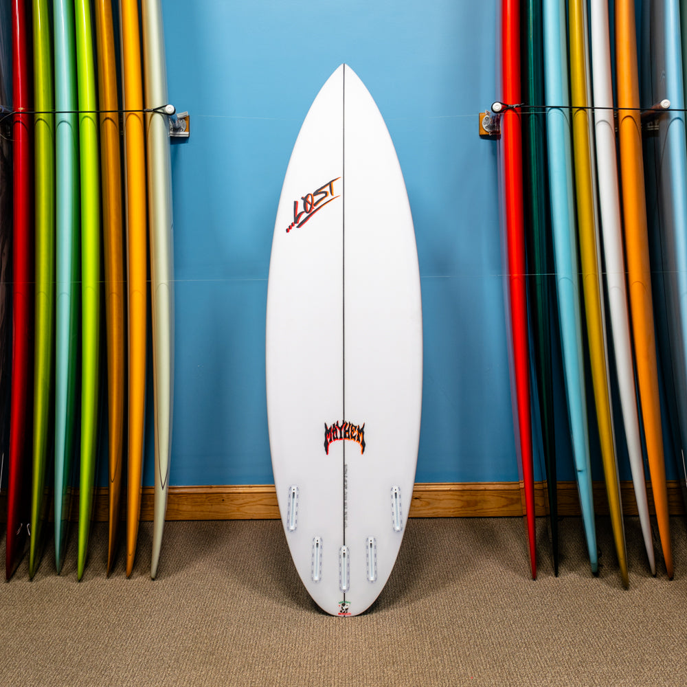 Lost The Ripper Round PU/Poly 6'1"