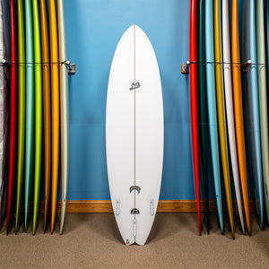 Lost The Ripper Round PU/Poly 6'1"