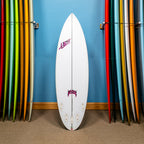 Lost The Ripper Round PU/Poly 6'1"