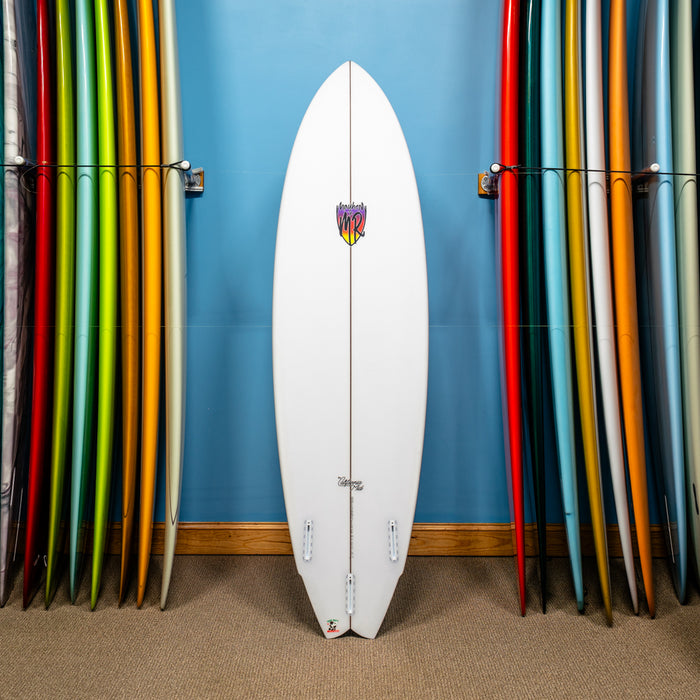 Lost The Ripper Round PU/Poly 6'1"