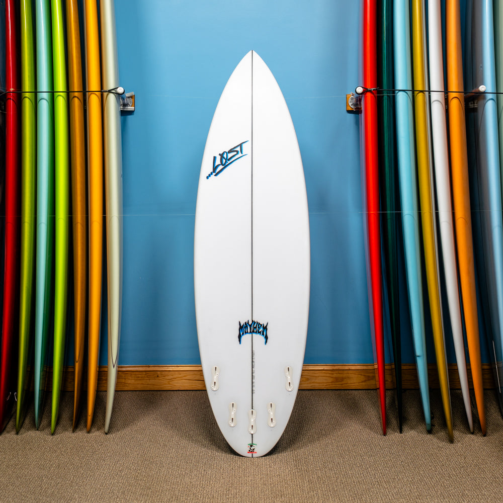 Lost The Ripper Round PU/Poly 6'2"