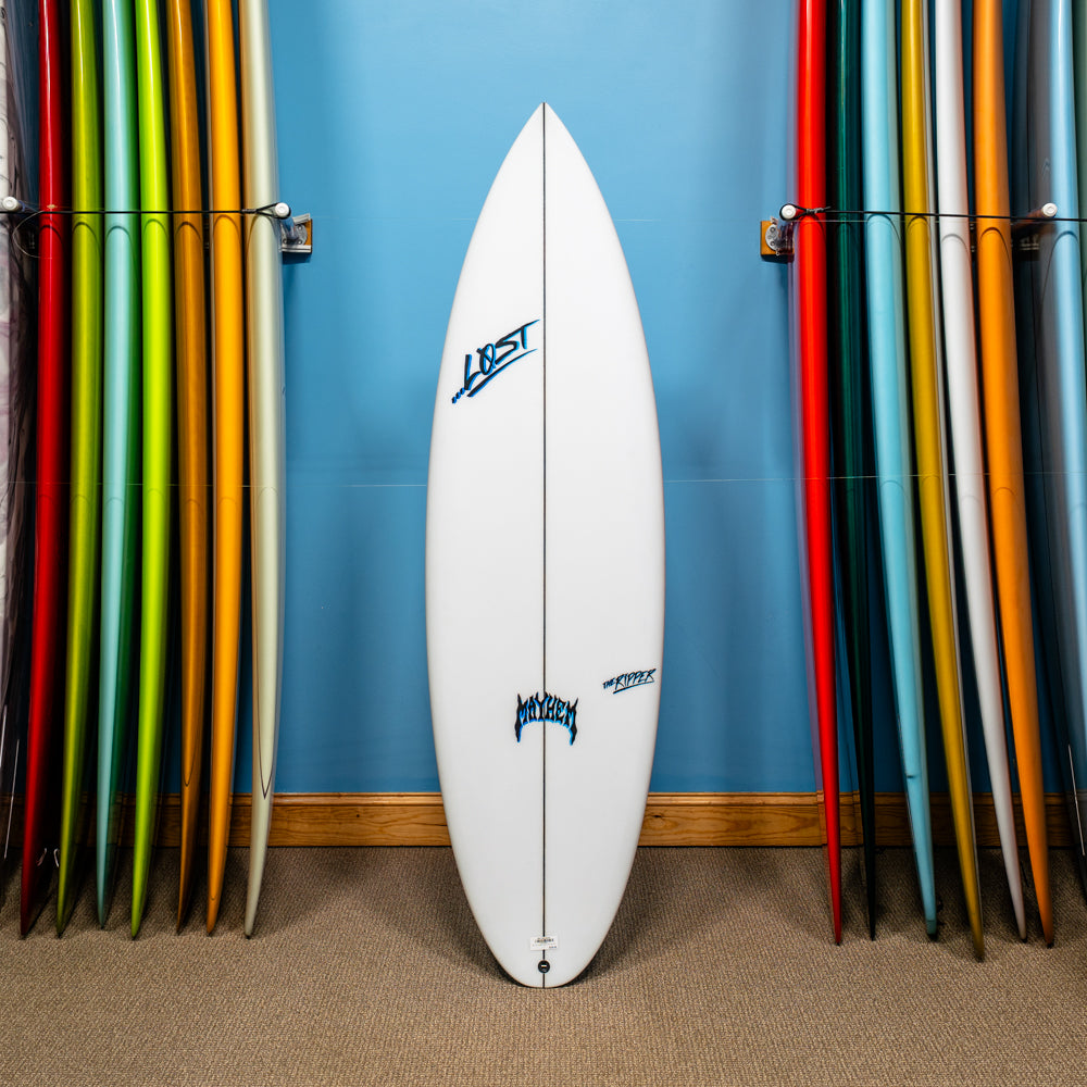 Lost The Ripper Round PU/Poly 6'2"