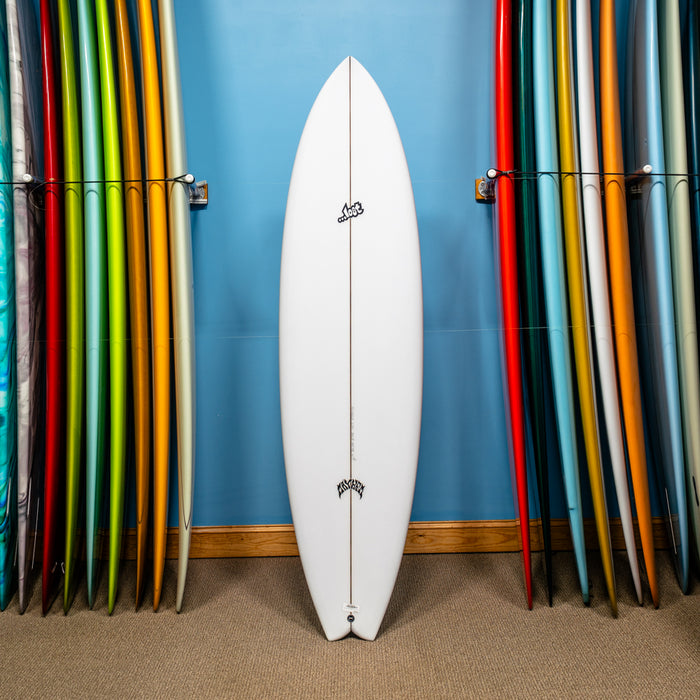 Lost The Ripper Round PU/Poly 6'2"