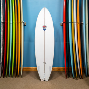 Lost The Ripper Round PU/Poly 6'2"