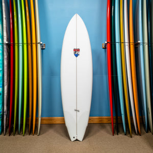 Lost The Ripper Round PU/Poly 6'2"