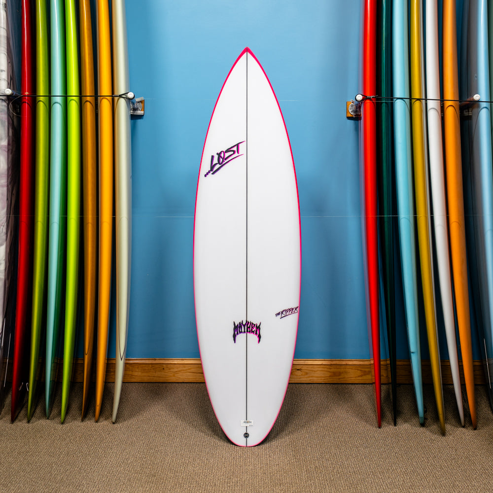 Lost The Ripper Round PU/Poly 6'2"