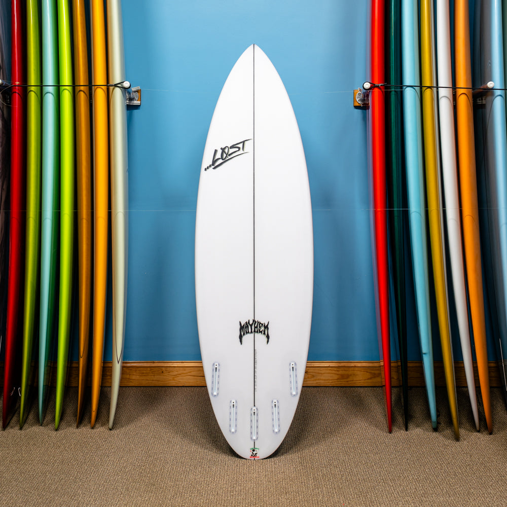 Lost The Ripper Round PU/Poly 6'3"