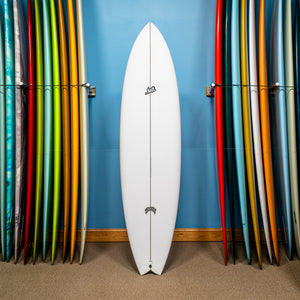 Lost The Ripper Round PU/Poly 6'3"