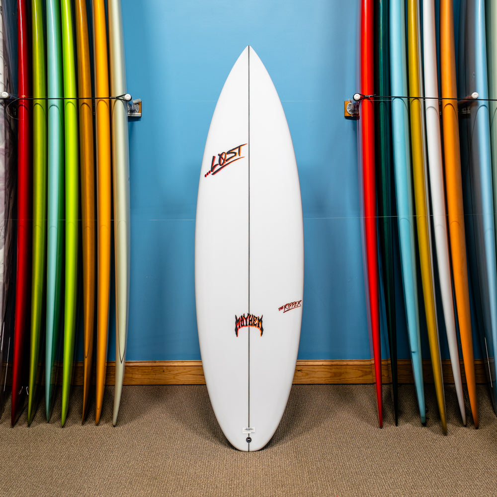 Lost The Ripper Round PU/Poly 6'3"