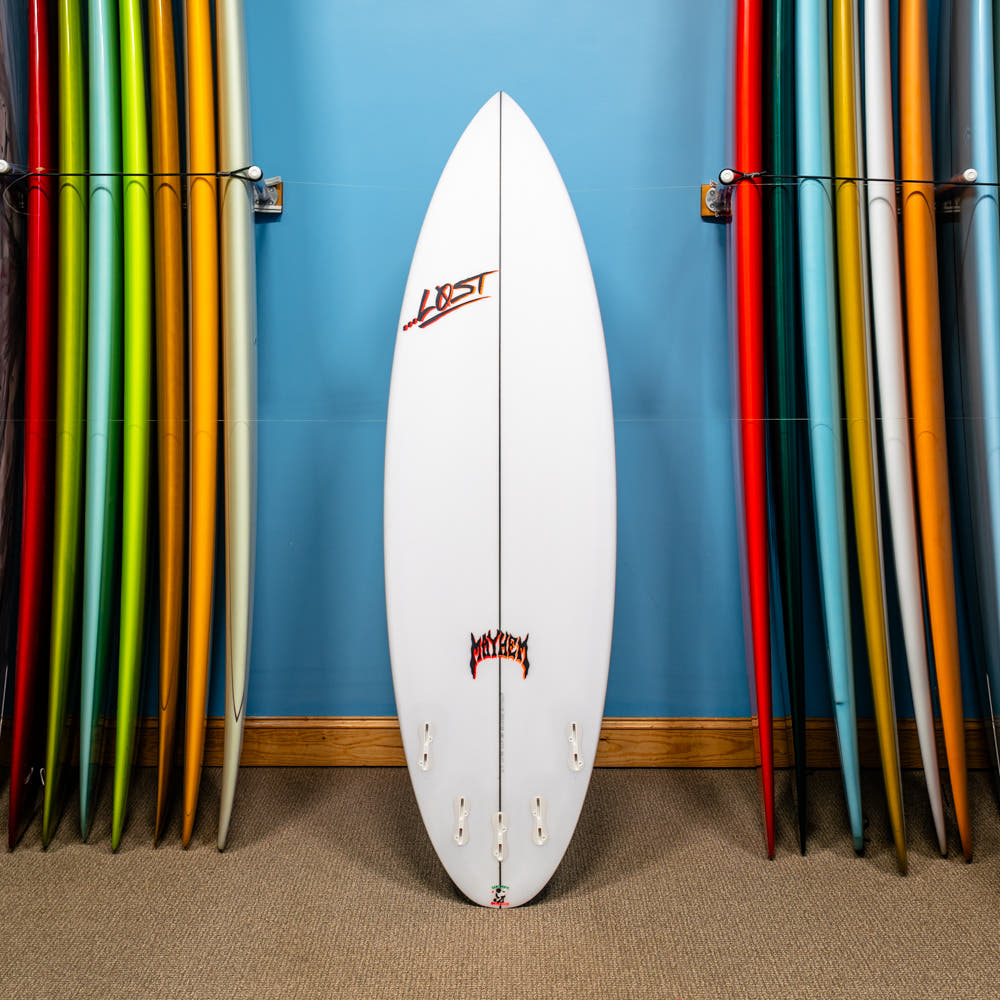 Lost The Ripper Round PU/Poly 6'3"