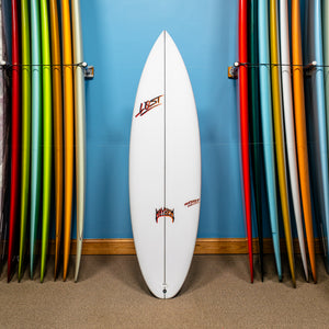 Lost The Ripper Round PU/Poly 6'3"