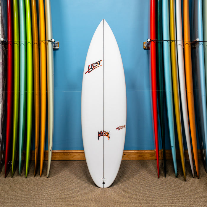 Lost The Ripper Round PU/Poly 6'3"