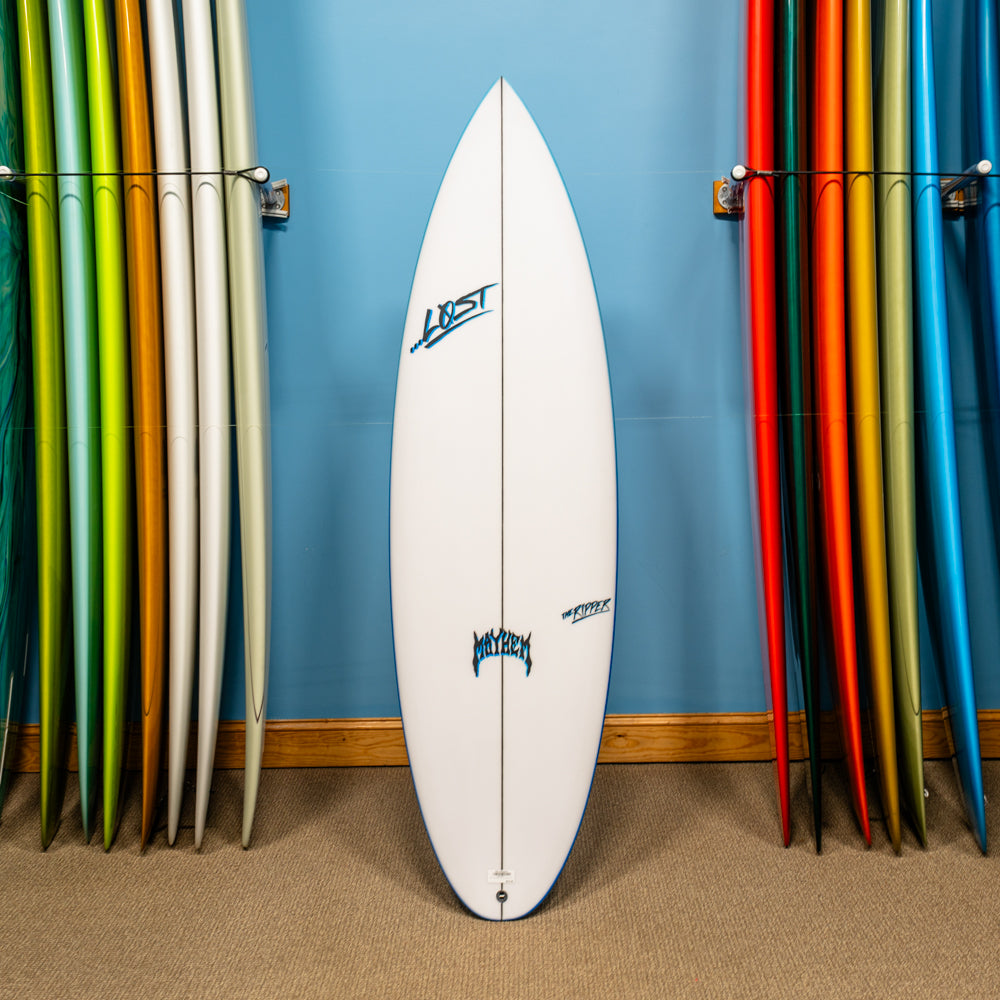 Lost The Ripper Round PU/Poly 6'3"