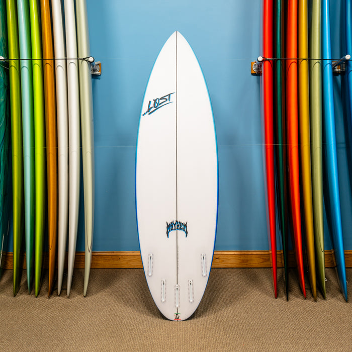 Lost The Ripper Round PU/Poly 6'3"