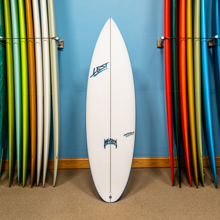 Lost The Ripper Round PU/Poly 6'3"