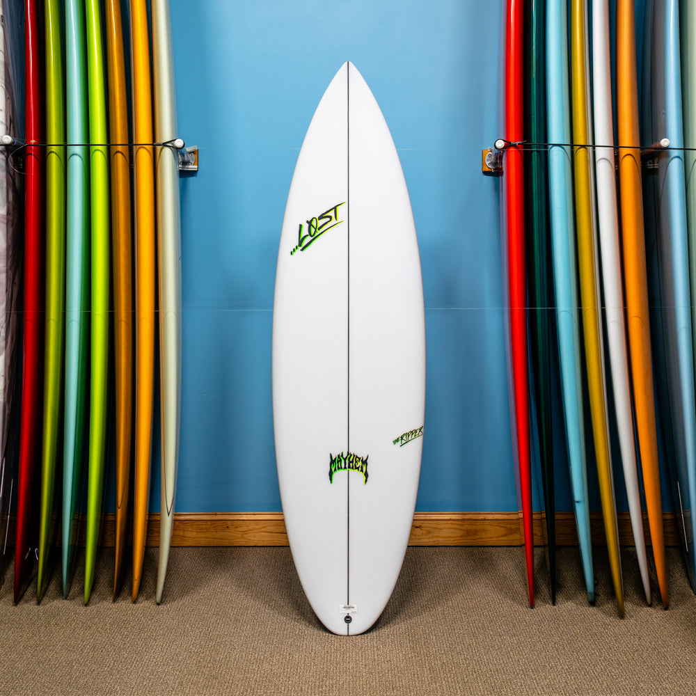 Lost The Ripper Round PU/Poly 6'4"
