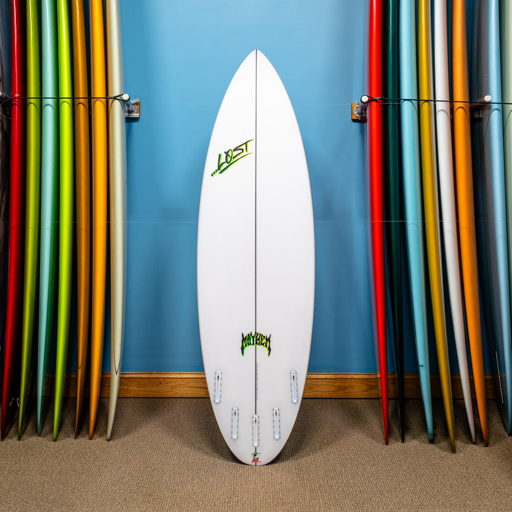 Lost The Ripper Round PU/Poly 6'4"