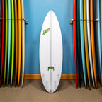 Lost The Ripper Round PU/Poly 6'4"