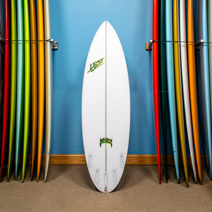 Lost The Ripper Round PU/Poly 6'4"