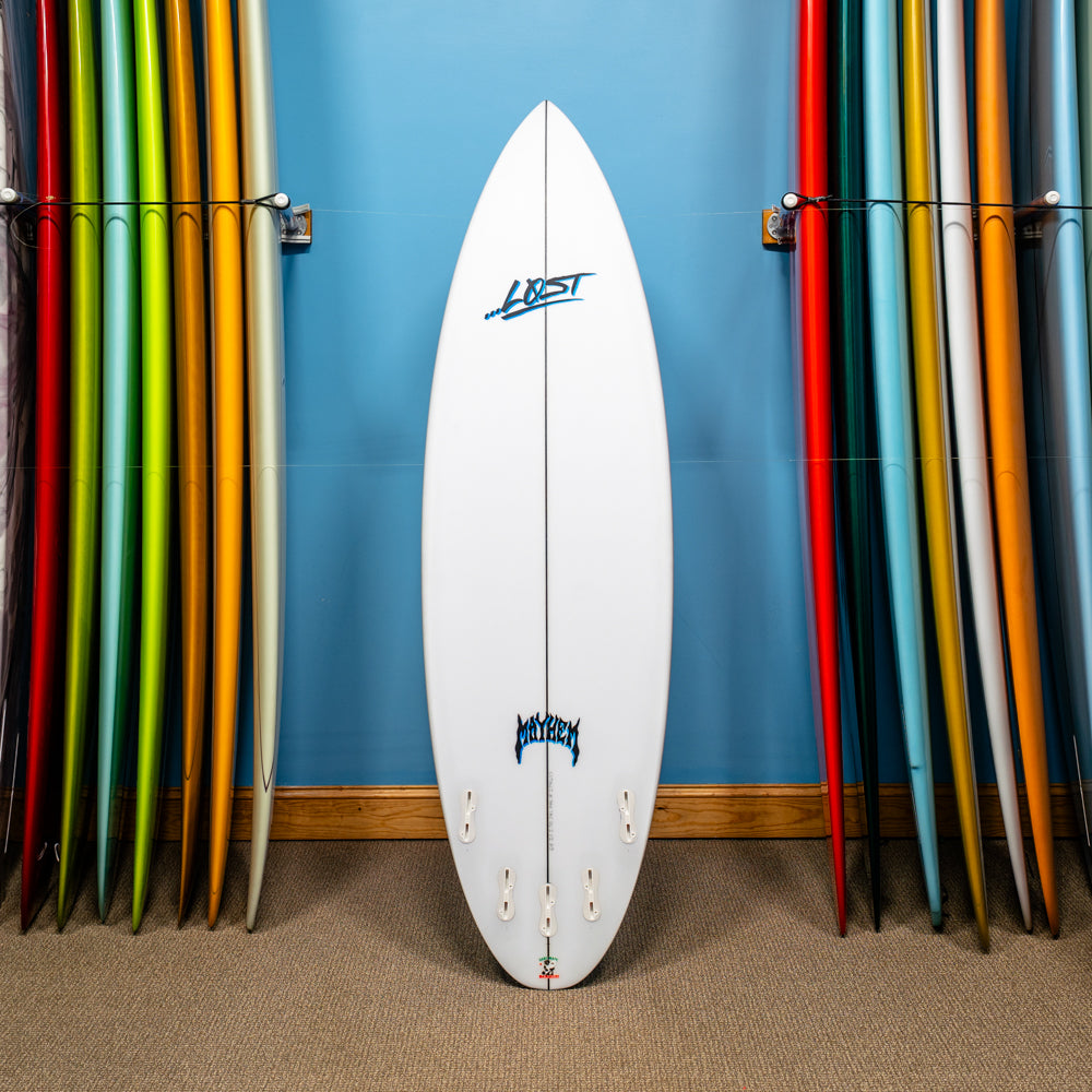 Lost The Ripper Round PU/Poly 6'4"