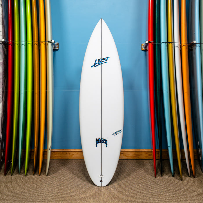 Lost The Ripper Round PU/Poly 6'4"