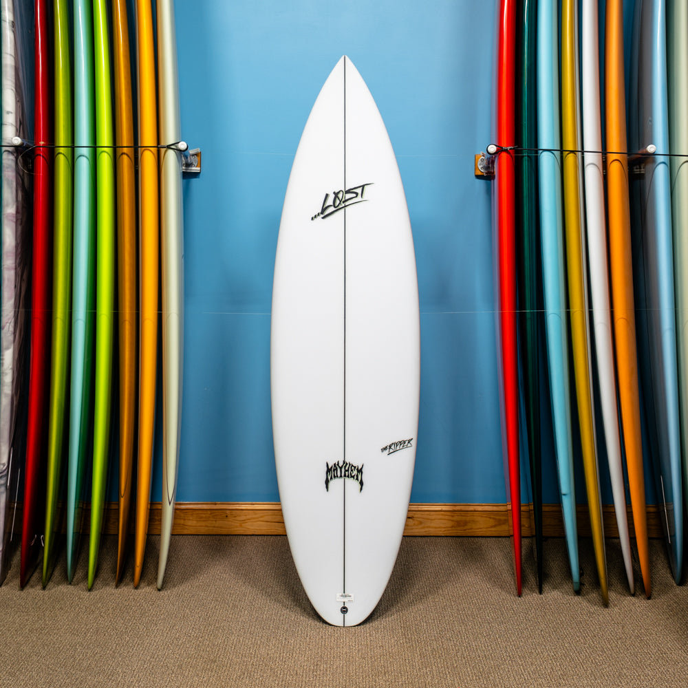 Lost The Ripper Round PU/Poly 6'6"