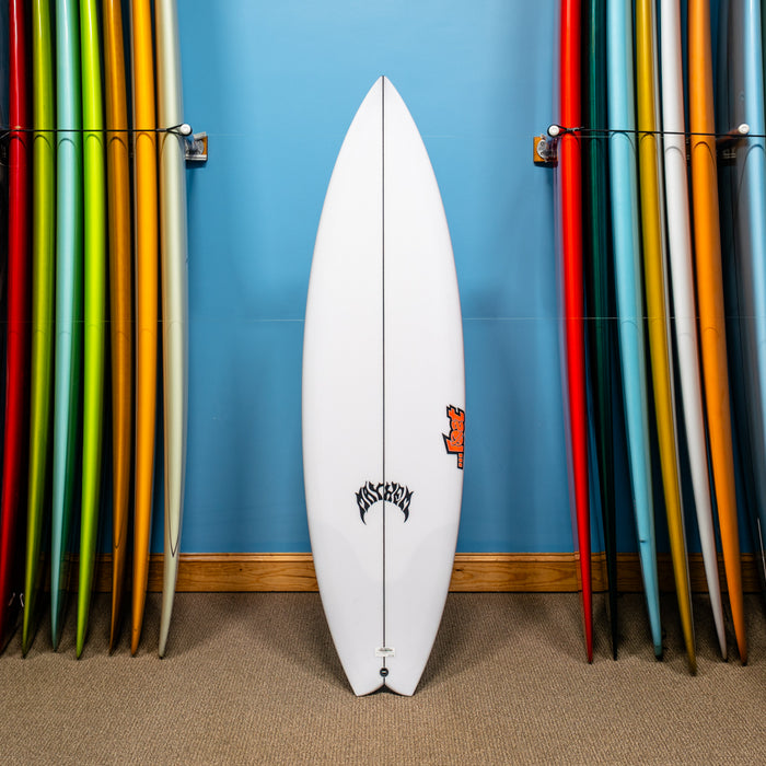 Actual Board: Lost Sub Driver 3.0 Swallow PU/Poly 5'11" — 29.75L