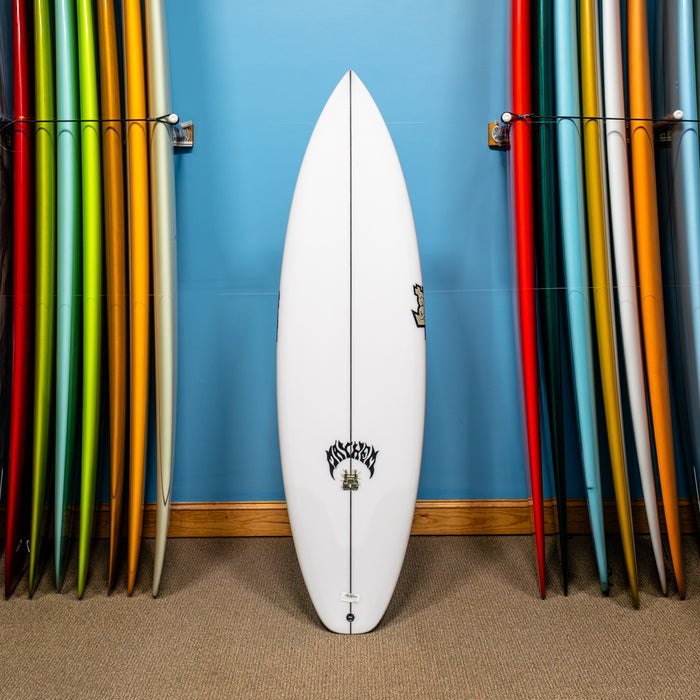 Actual Board: Lost Big Rig Driver PU/Poly 5'11" — 32.7L