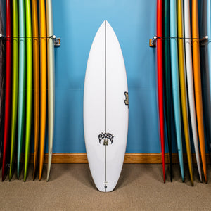 Actual Board: Lost Big Rig Driver PU/Poly 6'0" — 33.9L