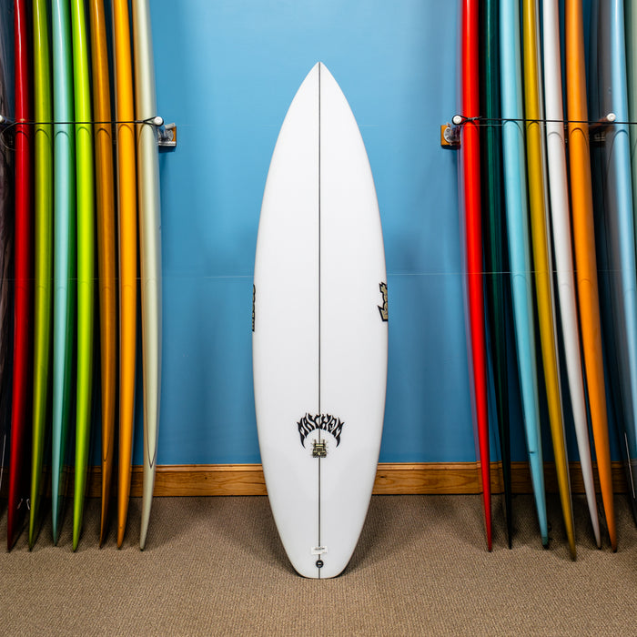 Actual Board: Lost Big Rig Driver PU/Poly 6'1" — 34.9L