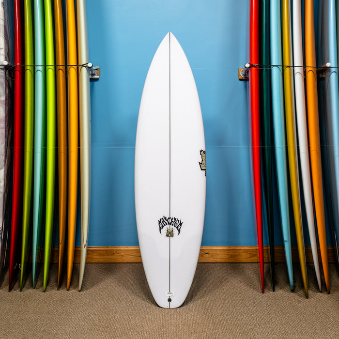 Actual Board: Lost Big Rig Driver PU/Poly 6'2" — 35.9L