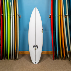 Actual Board: Lost Big Rig Driver PU/Poly 6'4" — 38L