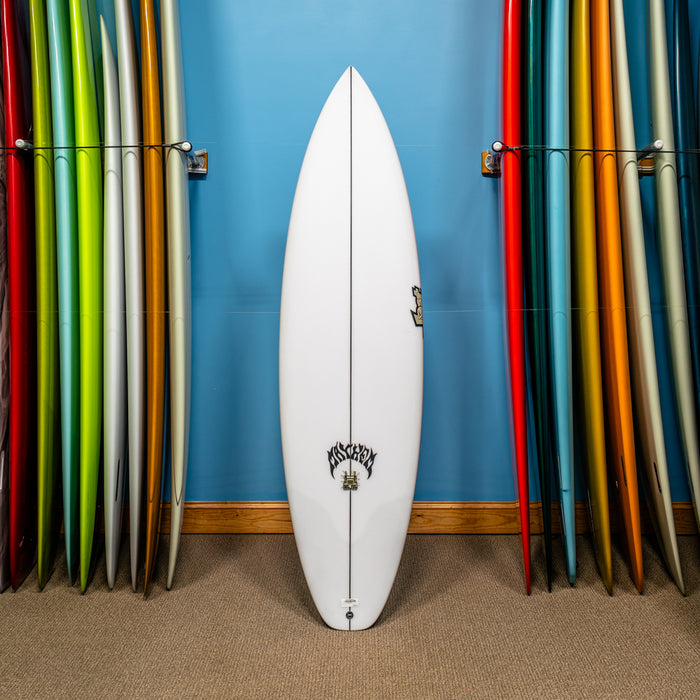 Actual Board: Lost Big Rig Driver PU/Poly 6'4" — 38L