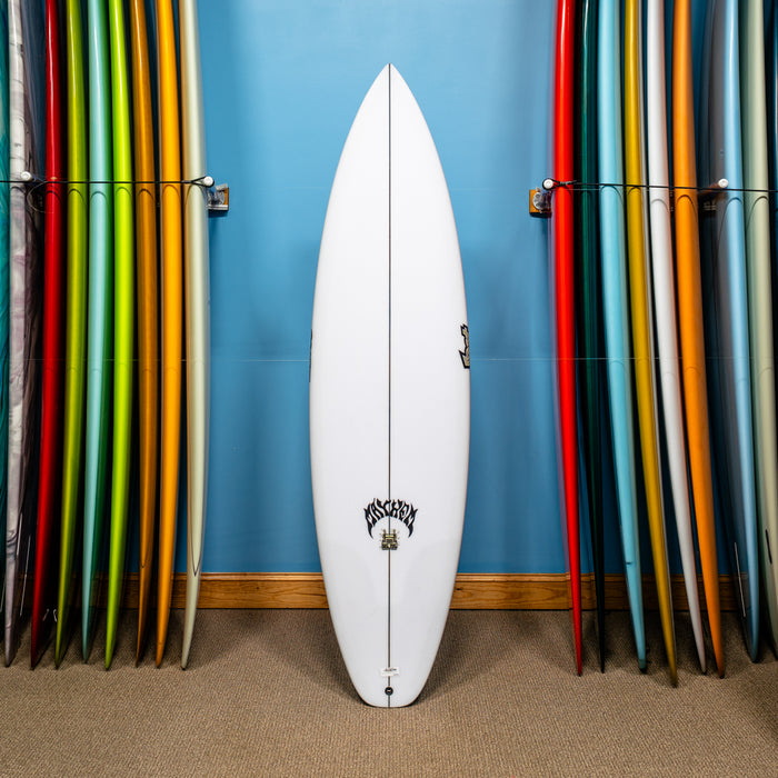 Actual Board: Lost Big Rig Driver PU/Poly 6'8" — 43L