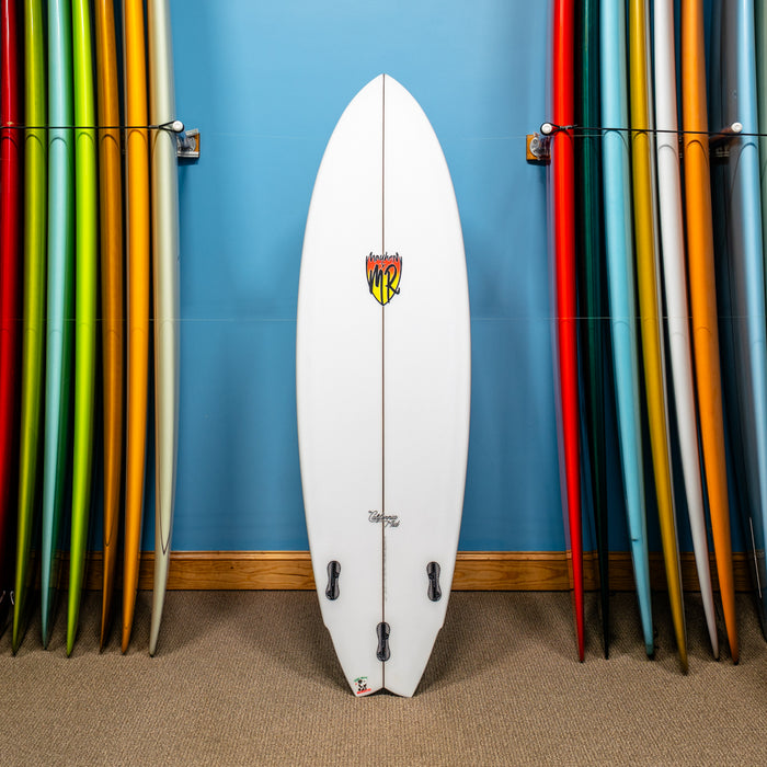 Lost California Mid PU/Poly 6'1"