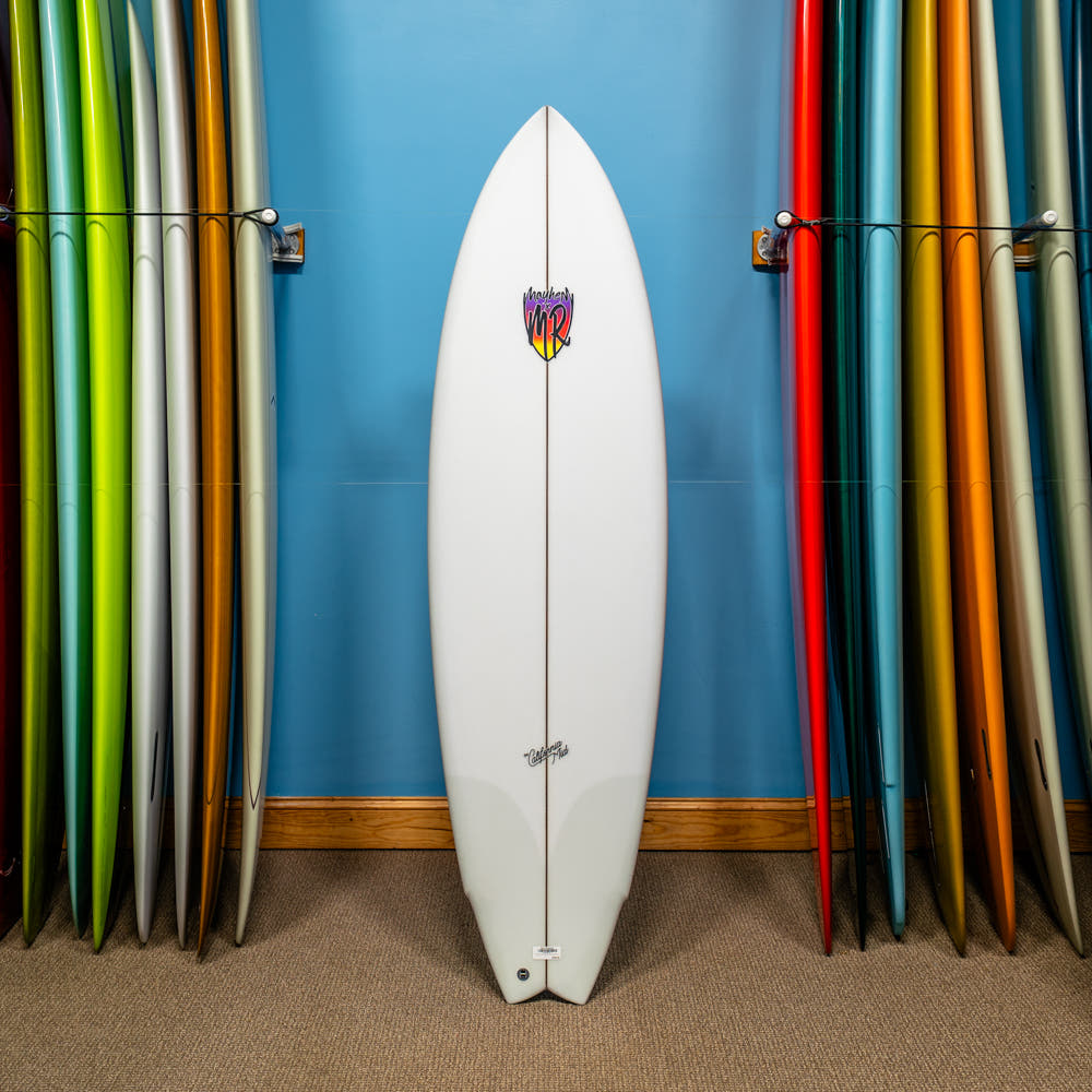 Lost California Mid PU/Poly 6'2"